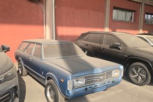 Ford Taunus Sw 1.6 Anno 