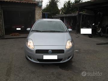 Fiat Grande Punto Grande Punto 1.2 5 porte Dynamic