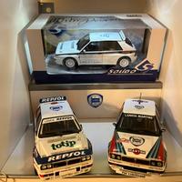 Lancia delta 1:18