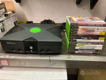 Xbox prima generazione