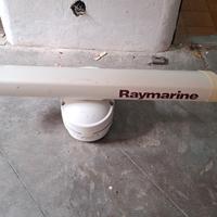 Antenna radar raymarine