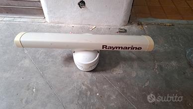 Antenna radar raymarine