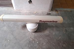 Antenna radar raymarine