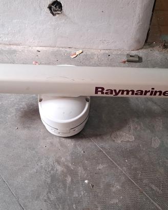 Antenna radar raymarine