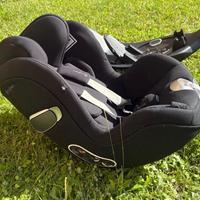 seggiolino auto Cybex Sirona Platinum