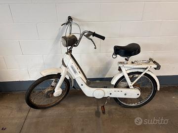 Piaggio ciao con libretto