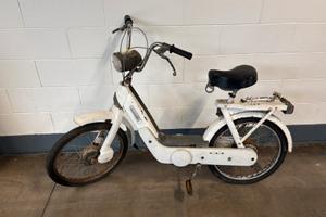 Piaggio ciao con libretto