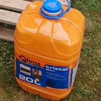 Tanica 20 litri di combustibile Qlima Kristal