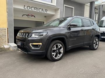 Jeep Compass 2.0 Multijet II aut. 4WD Limited