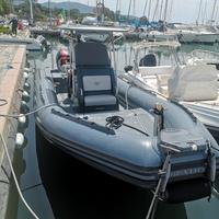 Gommone Nautica Cab 8.7