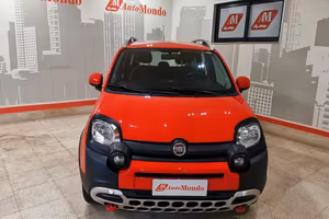 Fiat Panda Cross 0.9 TwinAir Turbo S&S 4x4