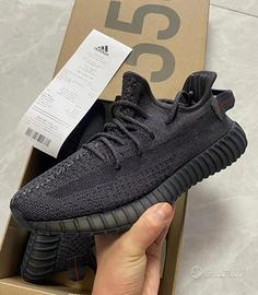 Adidas yeezy 350 v2 static black best sale