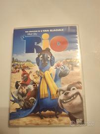 Dvd "Rio"