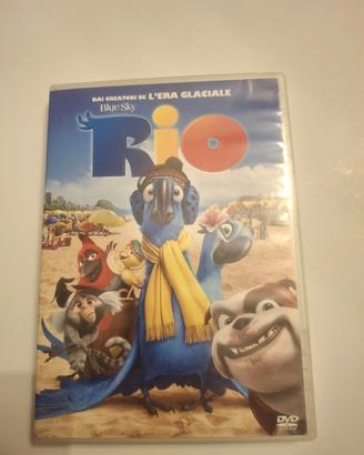 Dvd "Rio"