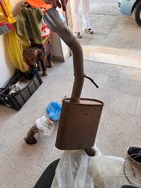 Scarico originale alfa Romeo Giulietta