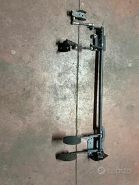 Doppi comandi pedaliera scuola guida