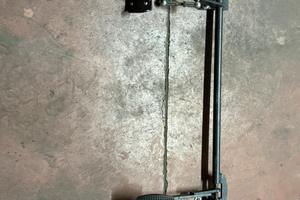 Doppi comandi pedaliera scuola guida