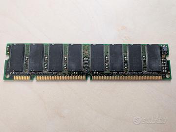 64MB SDRAM PC133 168 Pin DIMM AIM Vintage Retro PC