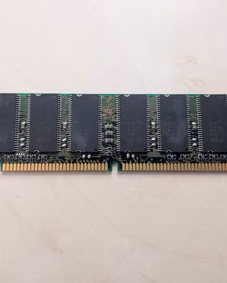 64MB SDRAM PC133 168 Pin DIMM AIM Vintage Retro PC