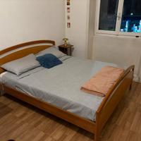 Letto matrimoniale