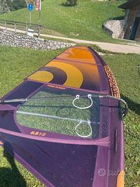 Vela NeilPryde Free Flight 6.6 m²