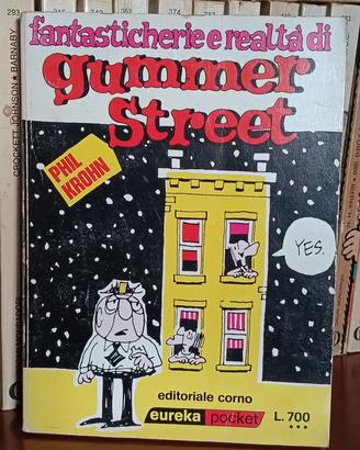 fantasticherie e realtà di Gummer Street