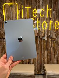 iPad Air M3  100% Batteria