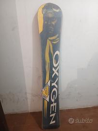 tavola da snowboard prezzo 150€