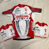 maglie ciclismo