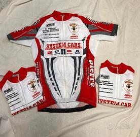maglie ciclismo
