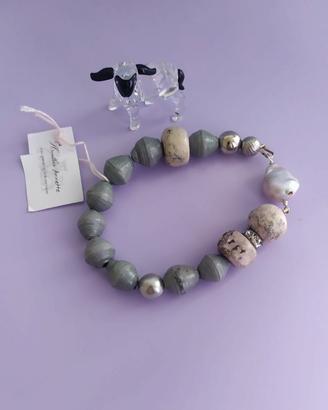 Braccialetto vintage, artigianale #15