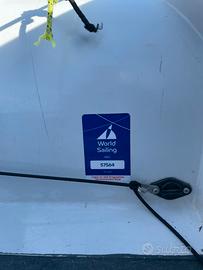 Barca a Vela 420 Nautivela (Novembre 2023)