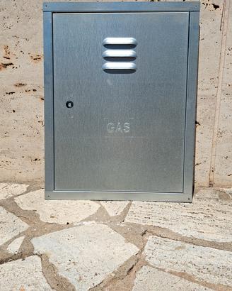 Sportelli per contatore gas