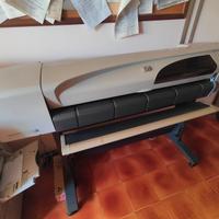 Plotter Hewlett Packard Designjet 500 plus HPGL2