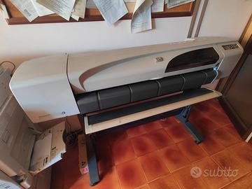 Plotter Hewlett Packard Designjet 500 plus HPGL2