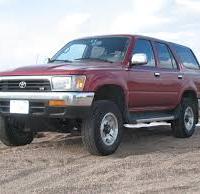 RICAMBI USATI TOYOTA RUNNER DEL 1997