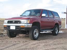 RICAMBI USATI TOYOTA RUNNER DEL 1997