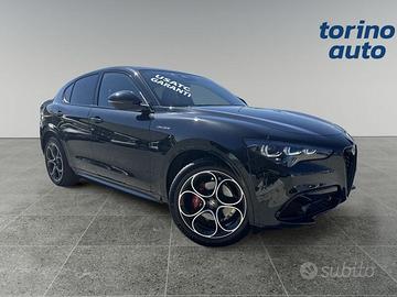 Alfa Romeo Stelvio 2.2 TD 210 CV Veloce AT8 Q4