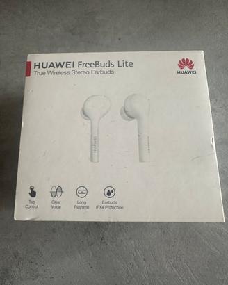 Huawei freebuds lite