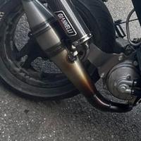 gianelli schot v4 per minarelli orizzontale