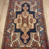 Antico tappeto persiano malayer