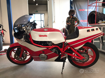 Moto d epoca Kawasaki z1 super 4 kit bimota