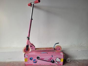 Monopattino Hello kitty