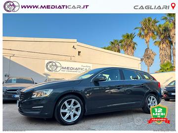 VOLVO V60 D4 AWD Geartronic R-design Momentum