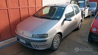 fiat punto Elx 16v 80CV