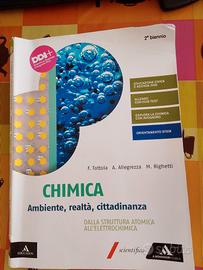 chimica, realtà, cittadinanza 2⁰ biennio