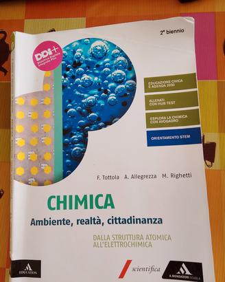 chimica, realtà, cittadinanza 2⁰ biennio