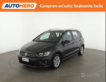VOLKSWAGEN Golf Sportsvan JM69202