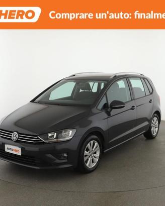 VOLKSWAGEN Golf Sportsvan JM69202