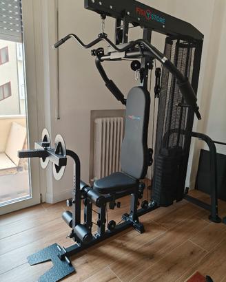 Palestra stazione multifunzione